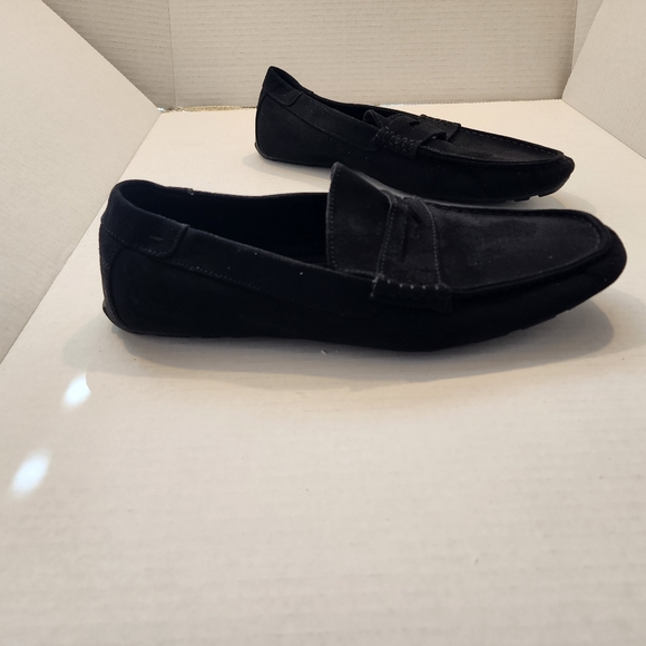 H&M Male Dressy Shoe Black Size 43 main image 11